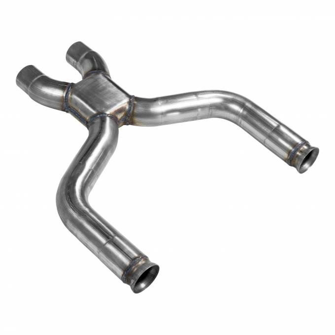 Flowmaster 2011-2014 Ford Mustang Scavenger Series X-Pipe Kit 81106