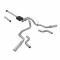 Flowmaster 2015-2020 Ford F-150 American Thunder Cat-Back Exhaust System 817725