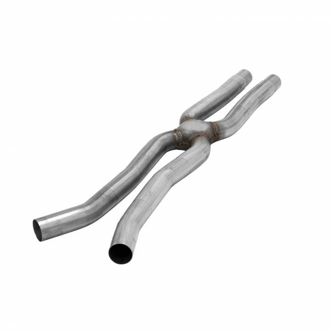 Flowmaster 2015-2017 Ford Mustang Scavenger Series X-Pipe Kit 81109