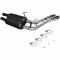 Flowmaster 1999-2003 Ford F-150 American Thunder Cat-Back Exhaust System 17367