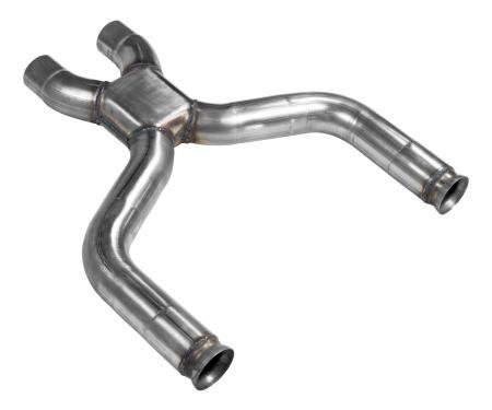 Flowmaster 2011-2014 Ford Mustang Scavenger Series X-Pipe Kit 81106