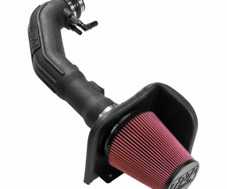 Flowmaster Delta Force Performance Air Intake, CARB Compliant 615162