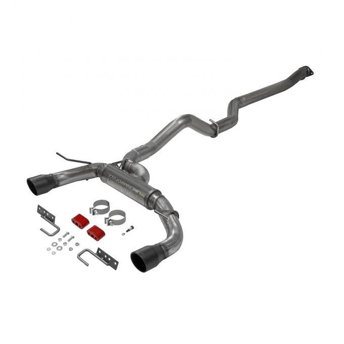 Flowmaster 2021-2023 Ford Bronco FlowFX Cat-Back Exhaust System 718122