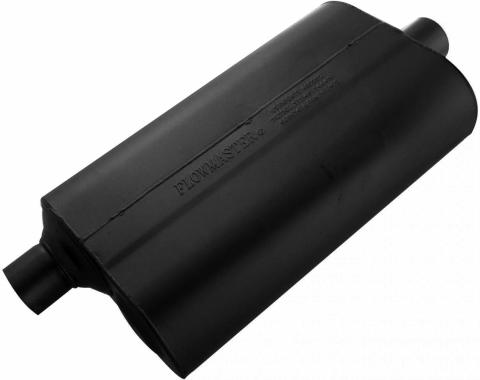 Flowmaster Super 50 Series Chambered Muffler 52456