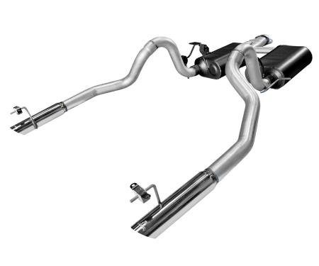 Flowmaster 1999-2004 Ford Mustang Force II Cat-Back Exhaust System 17275