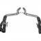Flowmaster 2018-2023 Ford Mustang Outlaw Axle-Back Exhaust System 817824