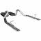 Flowmaster 1986-1993 Ford Mustang Force II Cat-Back Exhaust System 17203