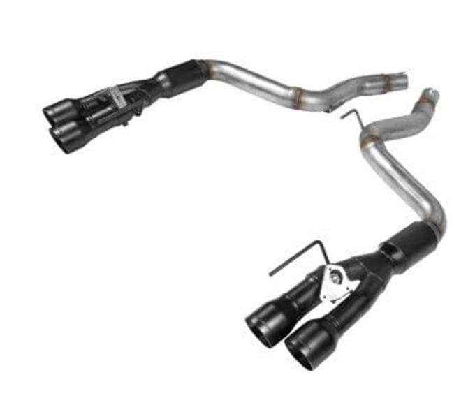 Flowmaster 2018-2023 Ford Mustang Outlaw Axle-Back Exhaust System 817824