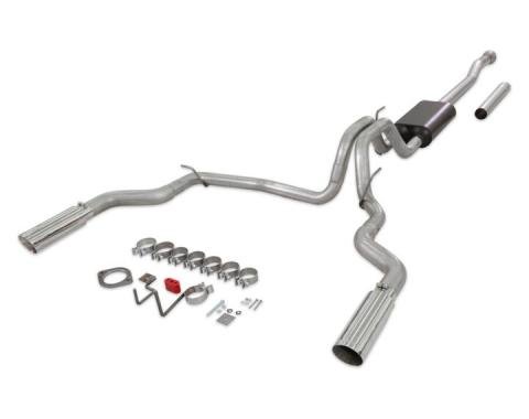Flowmaster 2021-2023 Ford F-150 Force II Cat-Back Exhaust System 818148