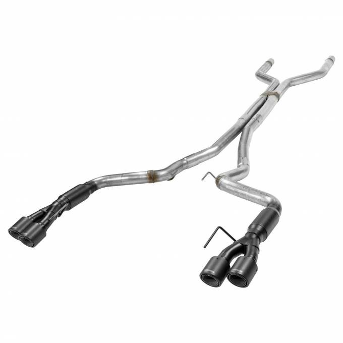 Flowmaster 2018-2023 Ford Mustang Outlaw Cat-Back Exhaust System 817808