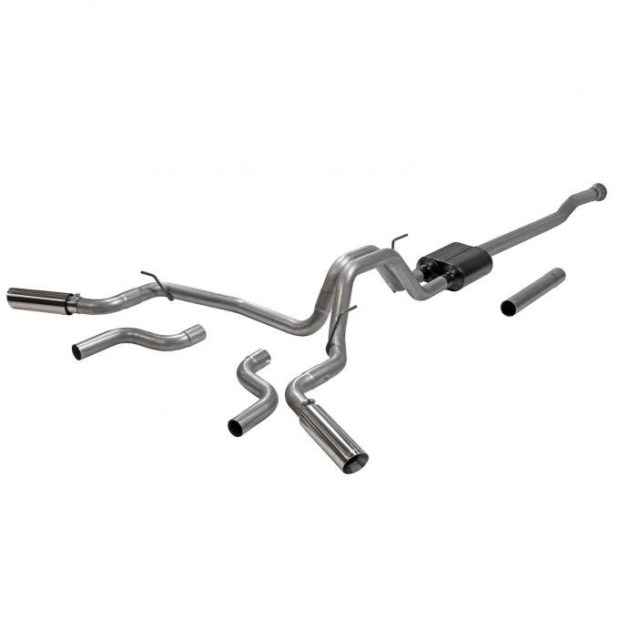 Flowmaster 2021-2023 Ford F-150 American Thunder Cat-Back Exhaust System 817979