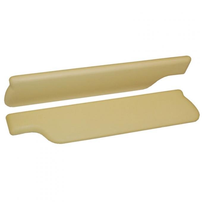 Dennis Carpenter Sun Visor Padded - 1956 Ford Car B6A-6404104-PR
