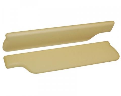 Dennis Carpenter Sun Visor Padded - 1956 Ford Car B6A-6404104-PR