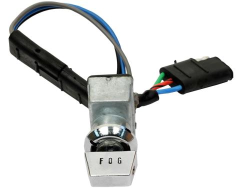 Daniel Carpenter 1965 GT Fog Light Switch C5ZZ-15214